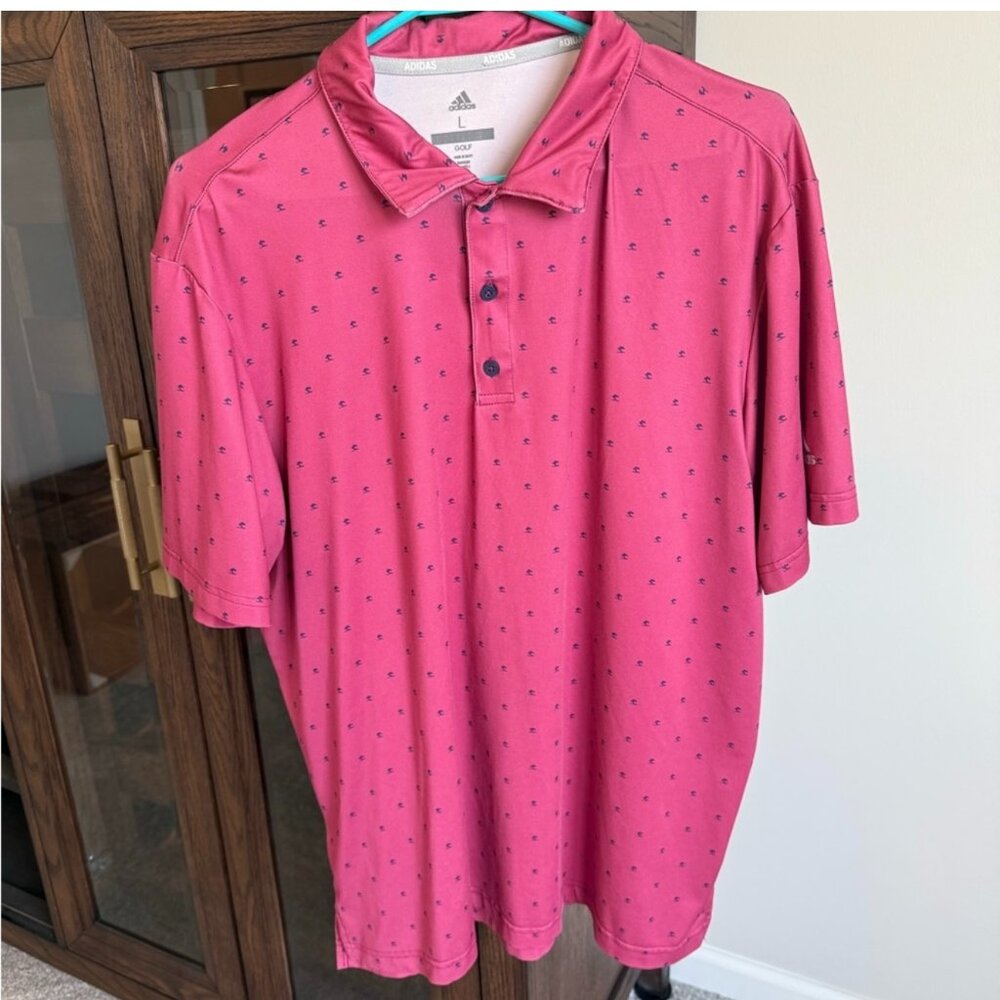 Adidas Golf Polo